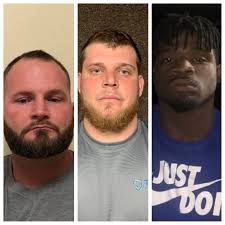 3 Louisiana men arrested in Montegut murder-for-hire plot, police say