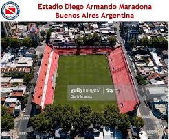 River plate and argentinos juniors. Estadio Diego Armando Football Stadium Gallery Facebook