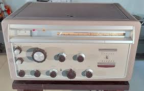 Image result for E.F. Johnson Invader