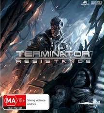 It is based on the terminator franchise. Terminator Resistance Wikipedia