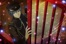 上弦の月 by 一斗まる on pixiv vocaloid kaito kaito kaito shion