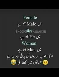 Enjoy jokes from the most popular page #jokesinurdu. 18 Urdu Funny Quotes Ideas Urdu Funny Quotes Funny Quotes Fun Quotes Funny