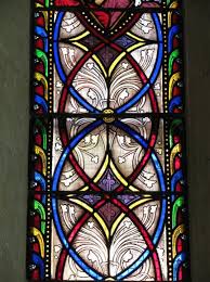 Afghan Church, Mumbai stained-glass ...