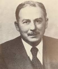 Sidney Farber (1903‐1973). From the author's personal collection.