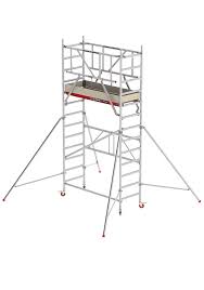 Altrex RS 44-POWER mobile access tower narrow | Safe for ...