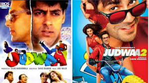 5 Things From Salman Khan S Judwaa We Wish To See In Varun Dhawan S Judwaa 2 Salman khan and varun dhawan photographed together (image courtesy: judwaa 2