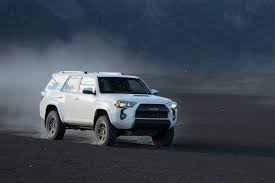 Find a new suv at a toyota dealership near you, or review different rush variants online. In 2017 Traditional Body On Frame Suv Sales Are Still Rising In America