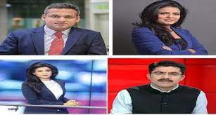 Aajtak tv news channels online free streaming aajtak live news india news headlines tips to trade share market, live aajtak hindi news channel. Aaj Tak Announces Major Promotions Senior Anchors Have Reason To Rejoice Exchange4media
