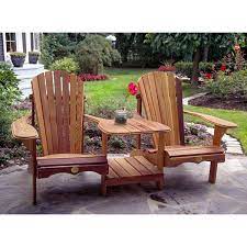bear chair tete a tete adirondack chair kit cedar bc900c wood adirondack chairs adirondack chair adirondack chair kits