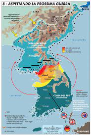 Ma le visioni geopolitiche che xi jinping e putin hanno la differente importanza strategica che la corea del nord ha nei piani di russia e cina è determinata dal suo confine settentrionale. La Terza Guerra Mondiale Puo Scoppiare In Corea Del Nord Limes