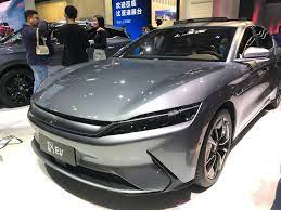 © getty images the lotus evija is a limited production electric sports car. Warren Buffett Backed Chinese Car Company Byd Outsells Start Up Rivals