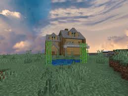 Whether you want a sturdy minecraft castle built from stone or a simple rustic village dwelling fashioned from oak, you can make a house in any shape and size. Build A Rustic House For You In Minecraft By Prowilliam 555 Fiverr