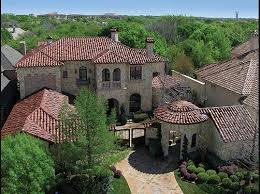 Dallas has a humid subtropical climate characteristic of the southern plains. Dallas Luxury Homes And Real Estate Mediterranean Style Homes Tuscan Style Homes Mediterranean Homes