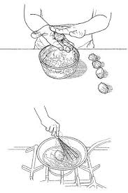 Beurre Manie Saveur How To Thicken Soup Seafood Chowder