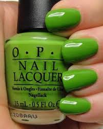 Maybe you would like to learn more about one of these? Opi Greenwich Village Nail Polish Opi Nails Green Nail Polish