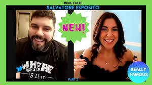 Nato a napoli nel 1986, salvatore esposito ha sempre sognato di fare l'attore e appena raggiunta la maggiore età ha studiato recitazione, prima nella sua città, presso. Salvatore Esposito Talks In English Gomorrah Spoilers Hbo Max Gennaro Ciro Seasons 1 5 Youtube