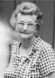 Fern Everly Strouse Holtsclaw (1893-1983)