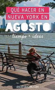 Visitar Nueva York En Agosto Nueva York Viaje A Nueva York Cine Al Aire Libre