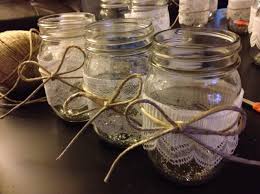 How To Decorate Mason Jars Exquisite How To Decorate A Mason Jar Snapguide Mason Jar Decorations Mason Jars Jar