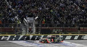 It was just really greasy up there. Tonight S Nascar Sprint All Star Race At Charlotte Start Time Lineup Tv Information Nascar Talk Nbc Sports