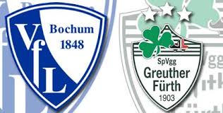 Vfl bochum ruhrgebiet nrw deutschland bilder verein liebe orte. Greuther Furth Statt Vfl Bochum Tv Panne Beim Zdf