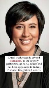 Barkha Dutt: Fearless Voice of Indian Journalism, Barkha Dutt was born