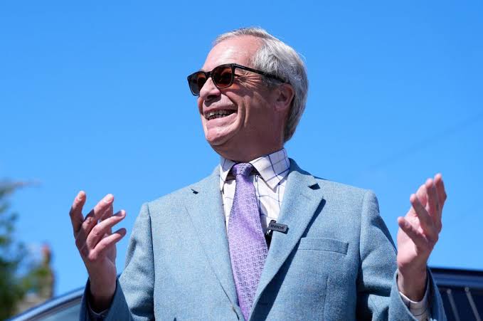 Nigel Farage's Reform UK handed almost £15m by offshore millionaires - while  patriotic Brits pay taxes - The Mirror