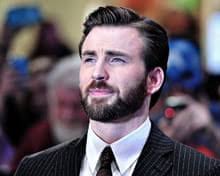 Guard that property! Our reaction to Chris Evans' nudes reveals the  remarkable power of Captain America