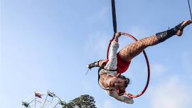 Youth Circus in the Park – International Youth Day