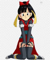 Dragon Ball Heroes Goku Pan Gohan Vegeta, goku, black Hair, fictional  Character, trunks png | PNGWing