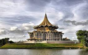 5 bangunan bersejarah di indonesia. 15 Tempat Bersejarah Di Sarawak Dulu Dan Kini Boleh Anda Kunjungi Ammboi