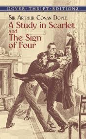 A Study in Scarlet and The Sign of Four (Dover Thrift Editions) - BookPal