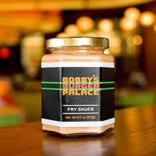 Fry Sauce For Your French Fries French Fry Sauce Yum Yum Sauce Burger Palace