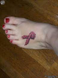 Now there are cancer ribbons (and cancer ribbon tattoos) for just about every type of cancer out there. Tattoo Ideas Breast Cancer Pink Awareness Ribbons Tatring