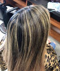 Only one colour at a time can be used. Cap Highlights Rainbow Hair Cap Highlights Hair Color