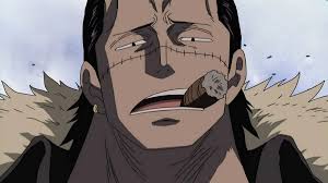 Sir Crocodile One Piece His Dark Secret