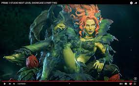 Prime 1: Poison Ivy, by Carlos D'Anda - Statue Forum