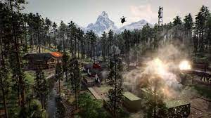 Season two reloaded, set to launch in both games this week, includes several new maps, modes, and features for black ops cold war , in addition to two new operators, the new zrg 20mm sniper rifle. New Ural Mountains Warzone Map Leaked