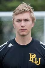 2012 Men's Soccer Roster