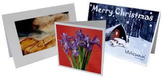 By making a personalised card sleeve, you can keep your cards or those you collect from others neatly organised. Greeting Card Printing Edinburgh Christmas Birthday Cards Crescent Print Edinburgh Ltd