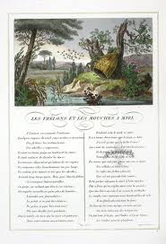 Fables Of La Fontaine 1834 Fables Fontaine Vintage World Maps