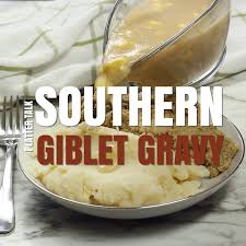 Dressing And Giblet Gravy Recipe For The Home Cornbread Cornbread Dressing Giblet Gravy Gravy Recipes Easy Gravy Recipe