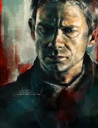 John Watson by alicexz