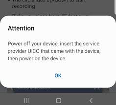 The uicc is responsible for identifying you to your wireless carrier service so that your plan can work on your. 2021 Sprint Uicc Unlock Guide Unlock Fix Your Phone Now