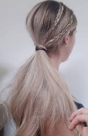 The use of the shell creates a stylish, creative and stunning hairstyle that will wow. 44 Beautiful Ways To Wear Braids This Season Micro Braided Ponytail