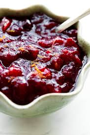 Our Favorite Cranberry Sauce Recipe Video Sally S Baking Addiction