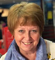 The irrepressible Val Hockley stood down at the AGM as Education Rep. Val  has worked miracles with the help of her Education Team in setting up our  new education workshops which replaced