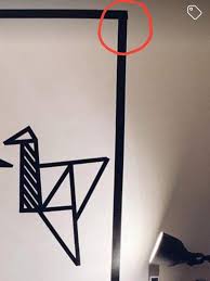 50 contoh wallpaper dinding ruang tamu minimalis desainrumahnya.com. Bermodalkan Lakban Dinding Rumah Bisa Jadi Keren Dengan Biaya Murah Hot Liputan6 Com