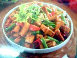 Aneka Resep Tumis Tahu Bumbu Kecap Resep Tumis Resep Tumis