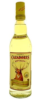 I can't always splurge on the anjejo so this is my favorite goto reposado. Cazadores Reposado Tequila 750ml
